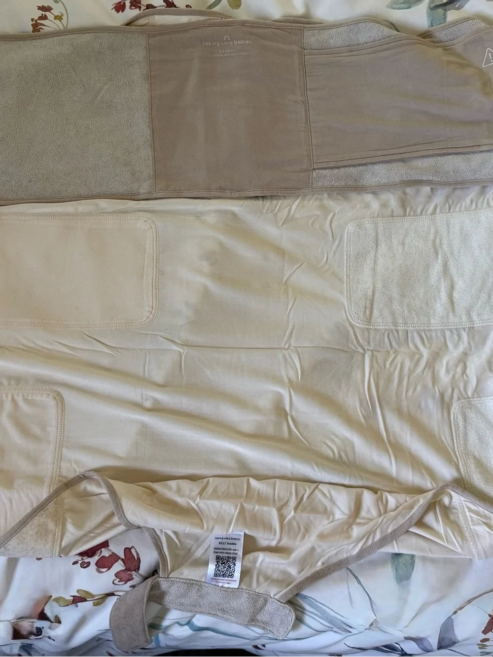 Taking Cara Babies B.E.S.T Swaddles